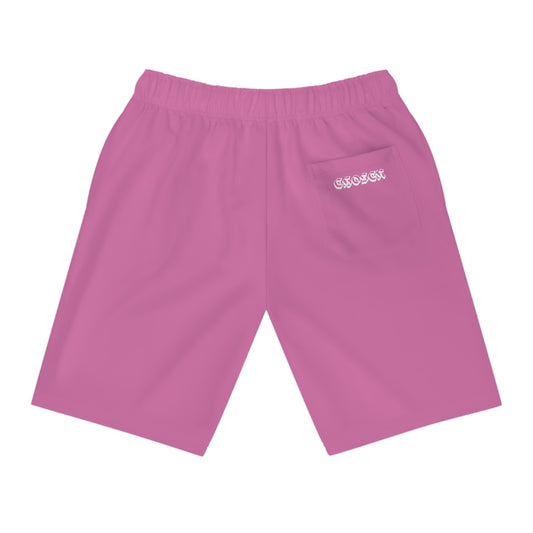 Chosen short pink