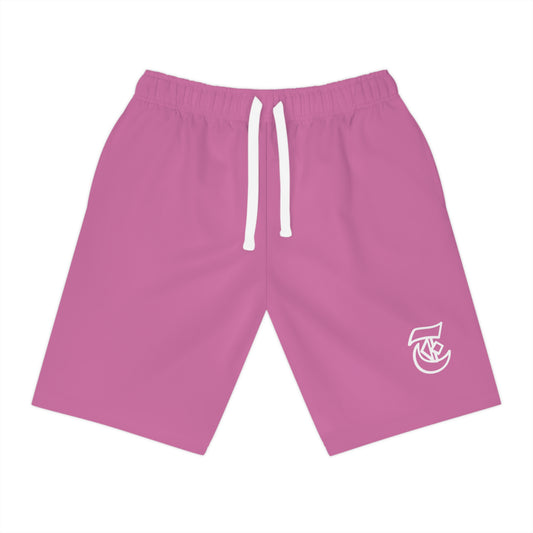 Chosen short pink