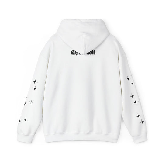 Chosen Hooded White