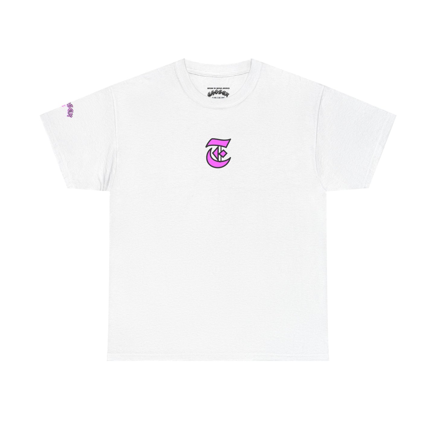 Chosen t-shirt pink