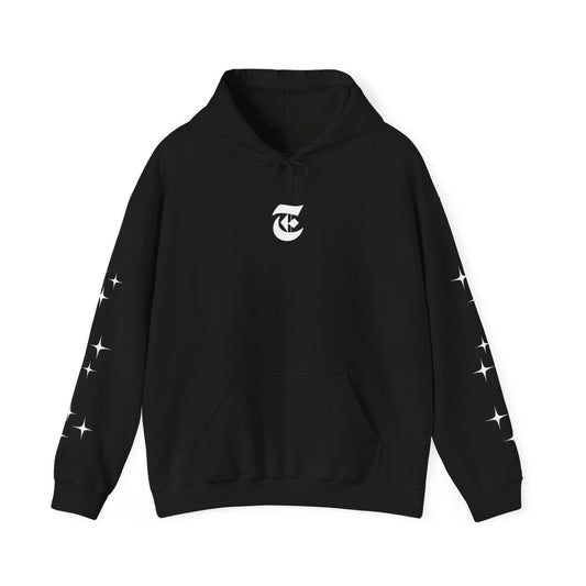 Chosen Hooded Black